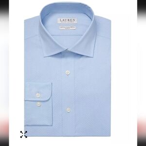 Ralph Lauren Light Blue Dress Shirt